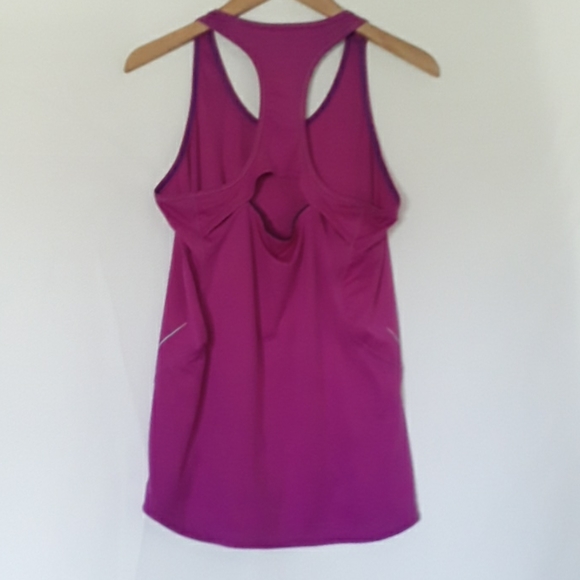 Adidas Purple Raspberry Color Tank Top - Picture 2 of 7